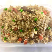 23. Beef Fried Rice