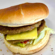 Plain Burger